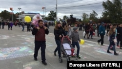 Tiraspol, ziua orașului