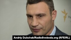 Віталій Кличко