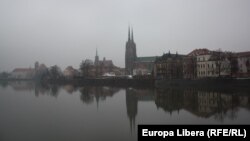 Insula Tumski, Wroclaw