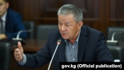 Исмаил Исаков.