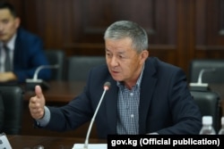 Исмаил Исаков.