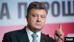 Петро Порошенко