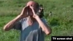 Snimak Salihinog supruga Rame kako doziva sina Nermina prikazan u sudnici