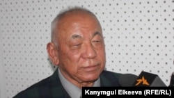 Жамин Акималиев.