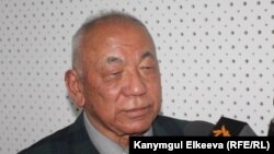 Жамин Акималиев.