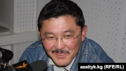 Аскар Бешимов.