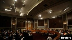 La audierile din Congresul american