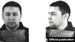 Шамил Бойматов. 