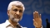 Iranian presidential candidate and top nuclear negotiator Said Jalili