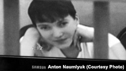 Надія Савченко брала участь у судовому засіданні 21 серпня 2015 року по відеозв'язку