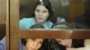 Осужденные участницы группы Pussy Riot.