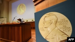 Нобелівську премію з літератури за 2018 рік отримає польська письменниця з українським корінням Ольга Токарчук, за 2019 рік – австрійський автор Петер Гандке