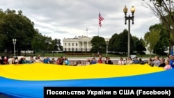 Понад тисячу заходів у світі відбулося до Дня Незалежності України