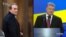 Віктор Медведчук (л) і Петро Порошенко (п), комбіноване фото