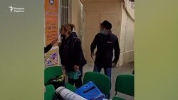 Неизвестные напали на активистов партии «Хакикат ва Тараккиёт»