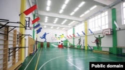 «Спорт – лише для «обраних», які воювали проти України», – йдеться у повідомленні ЦНС. (На ілюстративному фото спортзал)