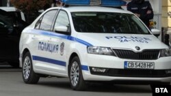 Policija u Sofiji, ilustrativna fotografija