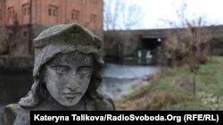 Статуя Св. Арх. Михаїла Переможця, XVIII ст. 