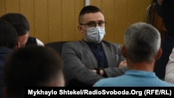 Стерненка виправдали за статтею про розбій, натомість суд залишив чинним визнання його винним у незаконному зберіганні зброї