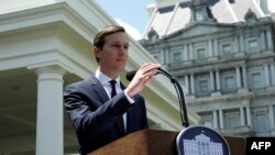 Jared Kushner face o declarație la Casa Albă înaintea audierii în Comisia Senatului pentru Serviciile de Informații