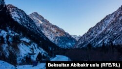 Кыргызстан.