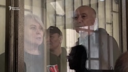 Бишкек соту: Жээнбеков, Карамушкина, Ниязов сегиз жылдан абакка кесилди 