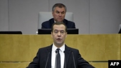 Dmitry Medvedev