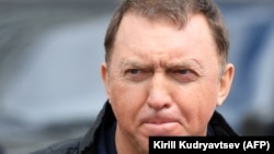 Ruski tajkun Oleg Deripaska, april 2019.
