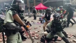 Затримання мітингарів