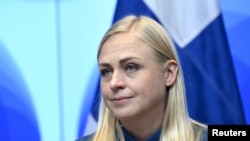 Элина Валтонен