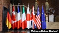 Країни «Групи семи» (G7) – Канада, Франція, Німеччина, Італія, Японія, Велика Британія, США – пообіцяли «всіляку підтримку» угоді про припинення вогню між Ізраїлем та «Хамасом»