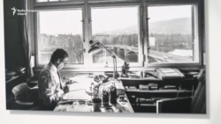 Viața lui Václav Havel, în fotografii