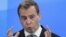 Президент Дмитрий Медведев