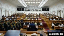 Жогорку Кеңеш. 26-июнь, 2025-жыл. 