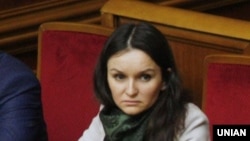 Оксана Царевич 