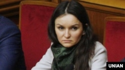 Оксана Царевич