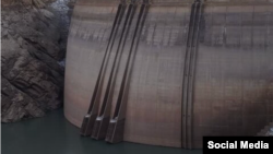 کاهش بارندگی دلیل اصلی کاهش حجم پرشدگی فعلی سد کرج عنوان شده است