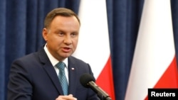  Andrzej Duda predsjednik Poljske