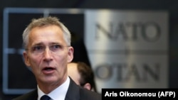 Generalni sekretar NATO-a Jens Stoltenberg