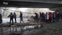 Gyötrelmes Odüsszeia: Kijev külvárosaiból evakuálják a lakosokat