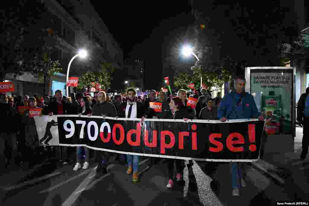 2019 - PROTESTAT QYTETARE​ &nbsp; Protestat më të mëdha qytetare në Malin e Zi u mbajtën më 2019, të organizuara nga lëvizja &ldquo;Rezisto&rdquo;. Mijëra qytetarë protestuan për muaj me radhë, pas zbulimit të aferës &ldquo;Zarfi&rdquo;, që ekspozoi korrupsionin politik të qeverisë. Qytetarët kërkuan dorëheqjen e udhëheqësve të shtetit malazias, të qeverisë dhe të gjyqësorit, duke i mbajtur ata përgjegjës për korrupsion të vazhdueshëm. Protestat u dobësuan, pasi atyre iu bashkuan partitë opozitare.