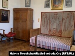 Інтер'єр помешкання Олени Кульчицької