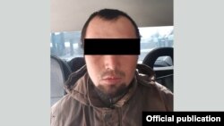 Осужденный на пожизненный срок лишения свободы за убийство. 