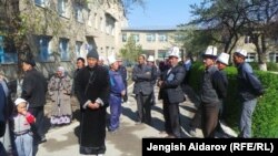 Зардалыда жабыркаган балдар ооруканада