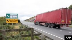 Granica između Severne i Republike Irske 