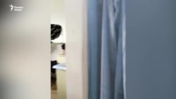 "Сахарово" мисли зиндон аст. Тасвири як муҳоҷир
