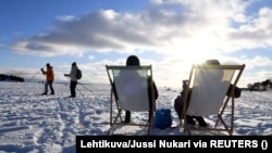 Згідно з земельним кадастром, ця ділянка в Хеґґесбьолі на півдні Фінляндії включає 17 гектарів землі і три з половиною гектари морських акваторій (ілюстраційне фото)