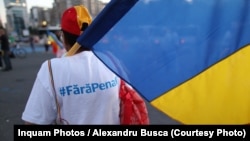 #fărăpenali în funcții publice a devenit un slogan popular în cursul anului trecut, când 1 milion de oameni au semnat inițiativa de modificare a Constituției.