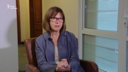 Ребекка Гармс про вбивство Окуєвої, Антикорупційний суд і Саакашвілі (відео)