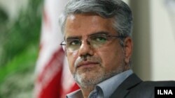 محمود صادقی، نماینده تهران در مجلس